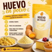 Huevos en polvo - Img 57342325