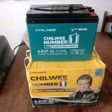 Baterías de Gel (moto electrica y triciclo) - 2/4