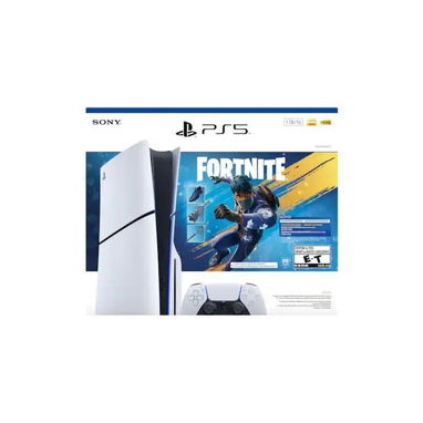 馃摓53884600.馃巼 PlayStation 5 Slim (Versi贸n Fortnite Disco)馃巼 Mensajer铆a disponible.馃毚 - Img 121095282
