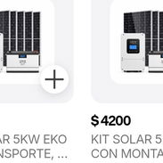 Kit solar y mucho más - Img 55534312