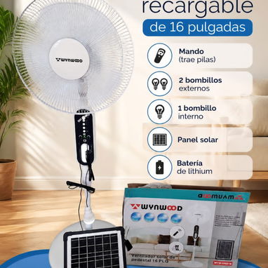 Venta de ventiladores - Img 124016733