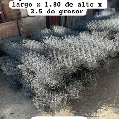 Rollos de cerca ,purles y tubos - Img 124708372