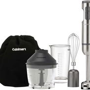 Licuadora Inmersión Cuisinart Velocidad Variable Proce - Img 57521924