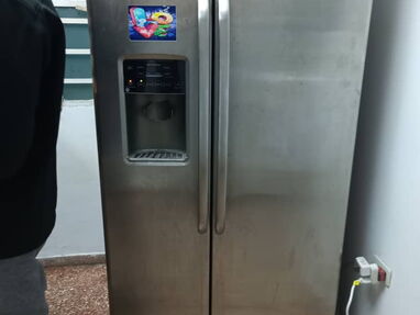 Vendo Refrigerador en perfecto estado,trabajando al 100 - Img main-image