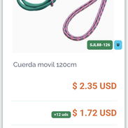 Cuerdas y anillas de agarre para móvil Venta Mayorista - Img 55412636