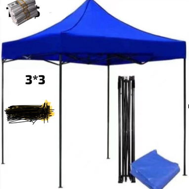 Carpa originales de 3 x3 . - 2/2