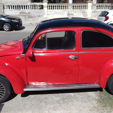Vendo W escarabajo - Img 122997789