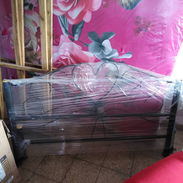 Cama y colchón nuevos - Img 54662787