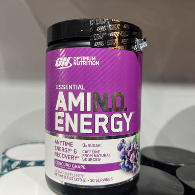 AMINO ENERGY ON OPTIMUM NUTRITION AMINOACIDO - Img 123163664