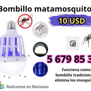 Bombillo matamosquito - Img 42367107