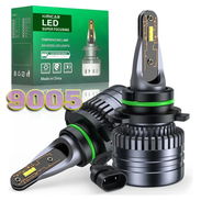 PAREJA DE BOMBILLOS LEDS 9005 CHIP CSP 3570 - Img 54672720