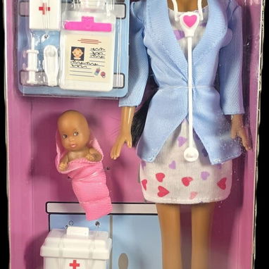 Set de muñecas con accesorios - Img 121828644