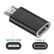 adaptador Micro USB a Tipo C - Img 56008081