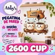 Pegatina para pared - Img 57798496