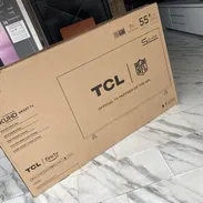 Smart TV 55 pulgadas marca TCL 4k UHD Precio $500 USD Transporte Incluido Garantía, Factura de Venta - Img 55229012
