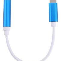 Adaptador conexión tipoC para Audifonos, también conexión iphone. Nuevos. 52759786 - Img 101993498
