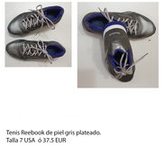 Tenis plateados Reebook - Img 48934628