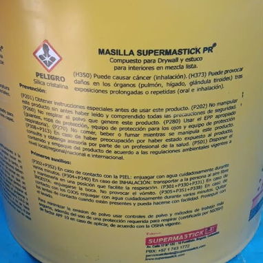 Pasta de junta - 5/6