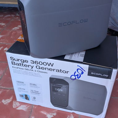 Ecoflow Delta 3clasic - Img 118902801