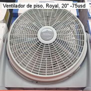 Ventilador de piso 20" Royal (r) - Img 54940264