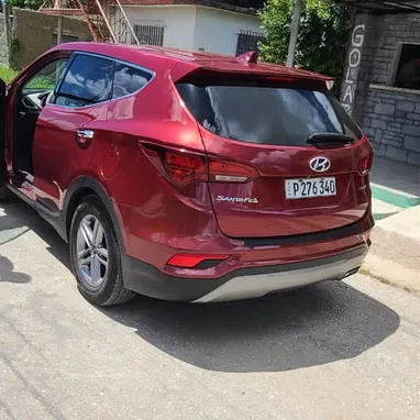 Hyundai Santa Fe - 3/3