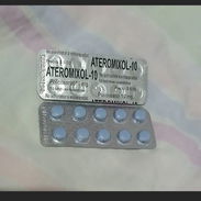 Venta de Ateromisol . Blíster de 10 tabletas de 10 MG en 1000 pesos - Img 57827755