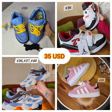 Zapatos de mujer y hombre - Img 124284608
