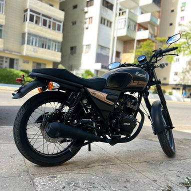 Moto de Combustión - Img 124894114