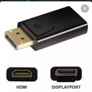 Adaptador de Display Port a HDMI - Img 45426390