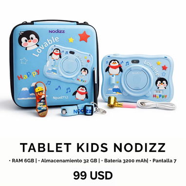 🔥Tablets para niños y adultos al mejor precio🔥 - 6/6