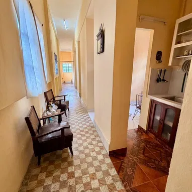 Apartamento primer piso  en A y 23 - 3/10