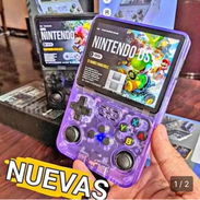 Consolas retros portátiles y de tv con mas de 22mil juegos - Img 53228687