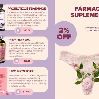 Condones test embarazo mata piojos simpios 贸vulos vaginales probi贸tico femenino ovarina postday col谩geno uro d铆a despu茅s - Img 115800084