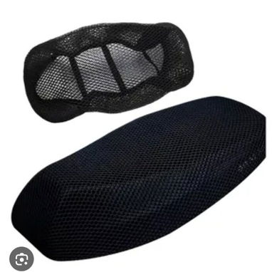 📢📢📢Mallas para asientos de moto eléctrica y de gasolinas tallaXL 🏍 - 2/2