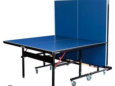 Mesa original de ping pong nueva en caja con todos sus accesorios domicilio incluido - Img main-image
