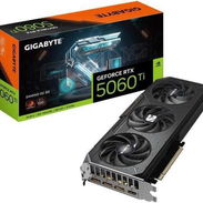 TARJETA DE VIDEO Gigabyte GeForce RTX 5060 Ti Gaming 8GB OC - Img 56823561