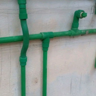 Plomeros y albañiles enchapadores professionales - Img 123582974
