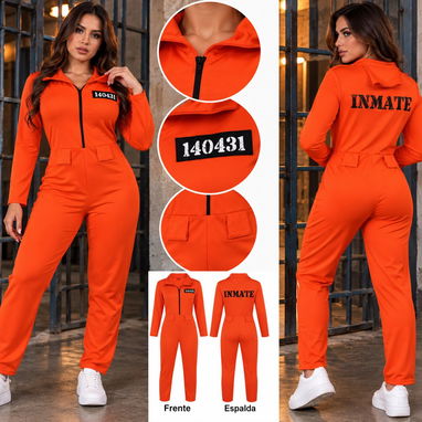 🎃DISFRACES PARA HALLOWEEN CALIDAD PREMIUM🎉 - 7/10