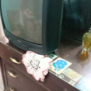 Vendo TV Samsung roto y lavadora Daewoo rota pero con la válvula de entrada nueva, interesados escribir o llamar - Img 55996013