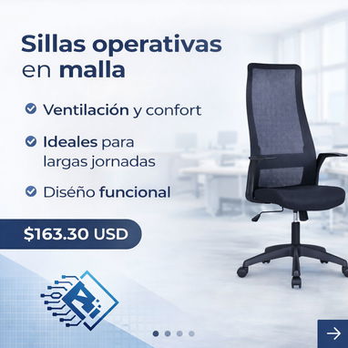 Escritorios, taquillas, archivos, sillas - Img 115322410