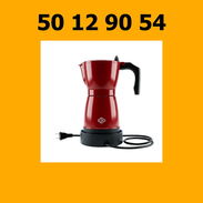 CAFETERA ELÉCTRICA DE 6 TAZAS EKO VPT-0069 - Img 55902371