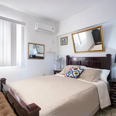 BELLA CASA DE RENTA EN MIRAMAR CON LUZ ELÉCTRICA LAS 24HORAS DE 3CUARTO 3BAÑOS COCINA TERRAZA MUY CERCA DE LAS EMBAJADAS - Img 122786399