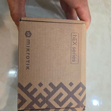 🌐 ROUTERBOARD_MIKROTIK_HEX_S_RB750GR3 🌐 AX | E01 | 130 USD - Img 127423865