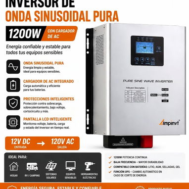 ⚡ Soluciones de Energía y Respaldo ⚡ - Img 125386475