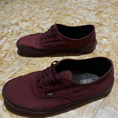 VANS ORIGINALES DE USO - 3/5