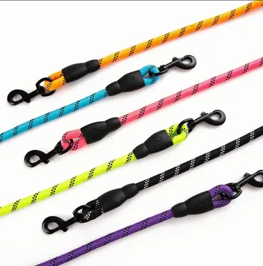 COLLARES +CORREAS + PECHERAS PARA GATOS Y PERROS - Img 70951903