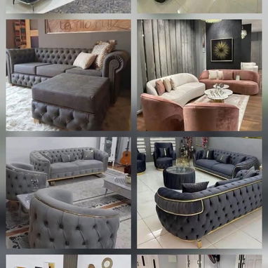 Camas y muebles - 6/7