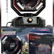 Ventilador recargable marca ColdSky 20000mAh - Img 57406855