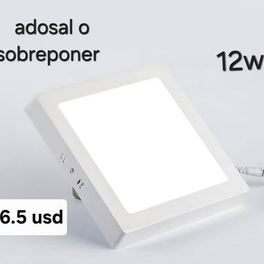 Lámparas led para techo tipo plafon - Img 123081454