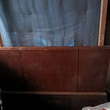 Cama (colchón con bastidor). - 2/2